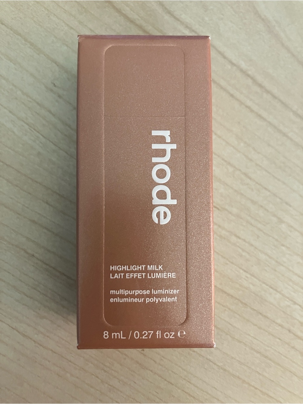 RHODE Highlight Milk Luminizer